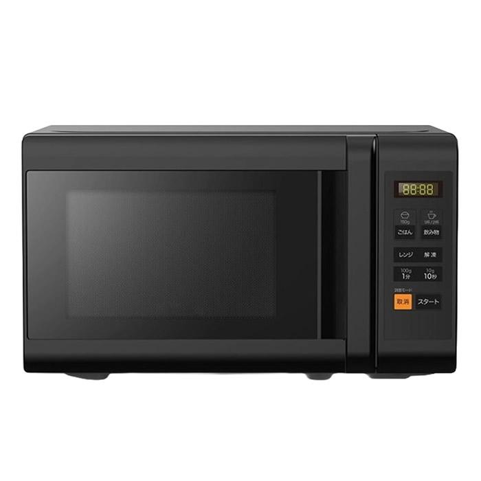SKジャパン 電子レンジ SJM-M17DA(K) S.Kjapan エスケイジャパン ヘルツフリー 電子レンジ SJM-M17DA-K
