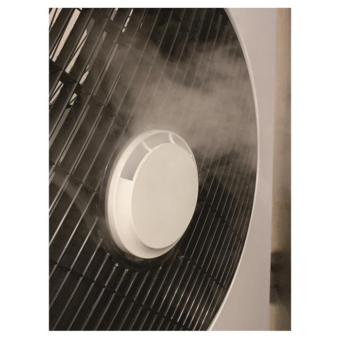 エスケイジャパン　ミストファン　2024年式　冷風機 楽天市場】【選ぶ景品】 エスケイジャパン DCミストファン