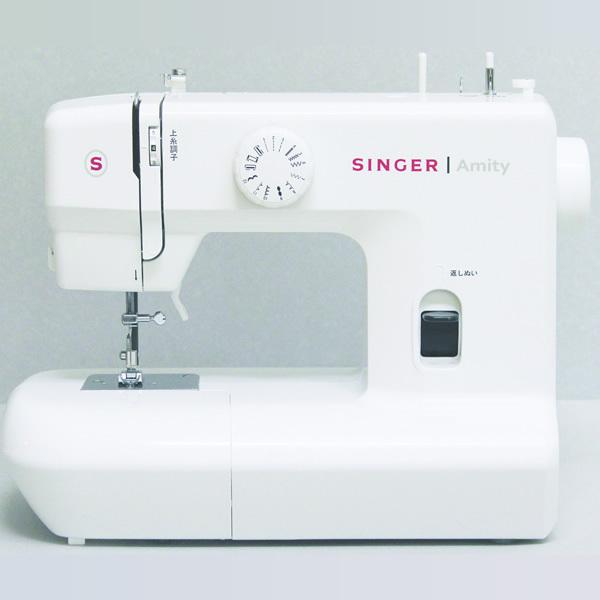 SINGER（ミシン） - 歌うたい フットコントローラー式ミシン SN20A ミシン-家電-生活家電