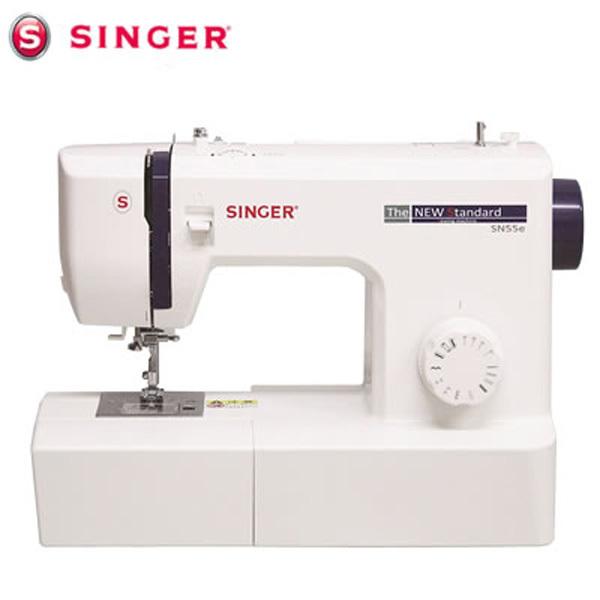 SINGER（ミシン） - 歌うたい ミシン 電動ミシン SN55e SINGER 電動ミシン-家電-ミシン