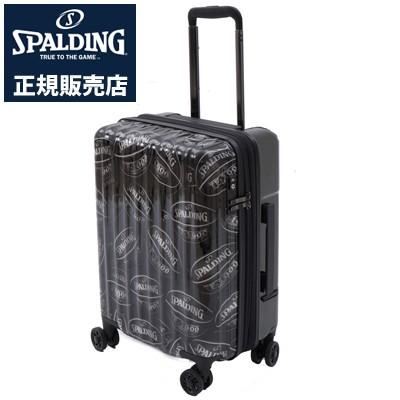 SPALDING キャリーケース　スーツケース　新品未使用品　TASLOCK dショッピング |スーツケース 拡張 キャリーケース SPALDING