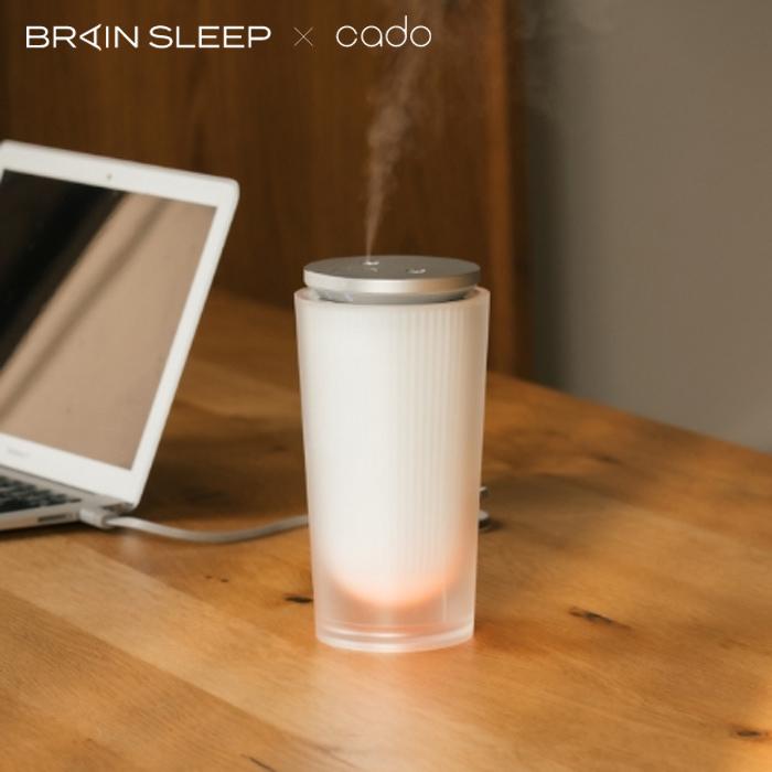 ブレインスリープ クロックBRAIN SLEEP CLOCK カドー cado 【公式通販】