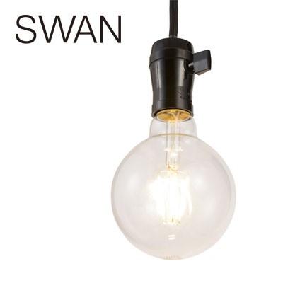 LED天井照明 Slimac スワン電器 LEＤペンダントライト SPE-141BK ブラック