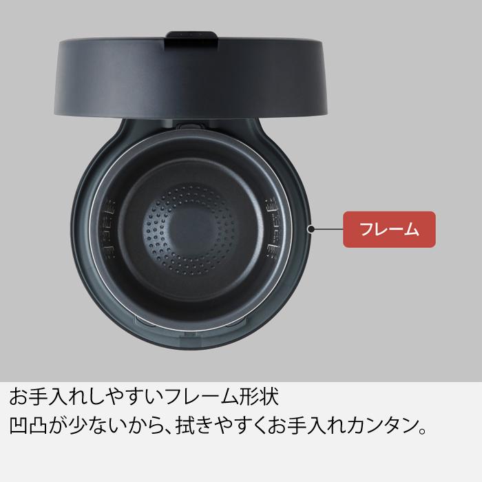【未使用】　パナソニック　炊飯器 5合 圧力IHジャー SR-CR10B-K パナソニック 炊飯器 5合炊き 圧力IH炊飯器 圧力IHジャー炊飯器
