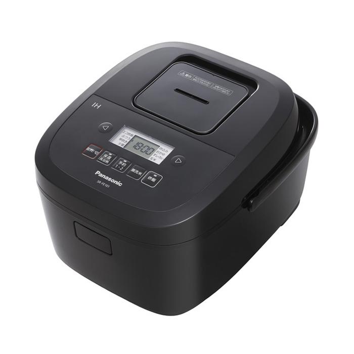 Panasonic（パナソニック） 5.5合炊き 炊飯器 IHジャー炊飯器 2段IH