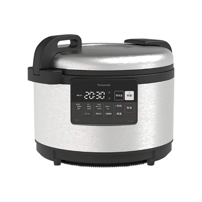 Panasonic（パナソニック） 業務用IHジャー炊飯器 3升炊き おどり炊き 