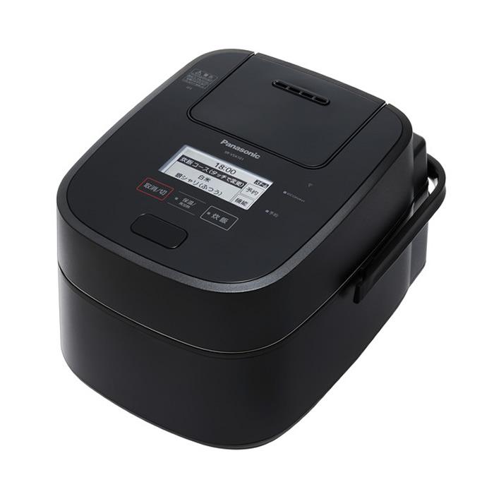 パナソニック 炊飯器 5.5合 最高峰モデル おどり炊き SR-VSX101-K Amazon | パナソニック 炊飯器 5.5合 最高峰モデル スマホ連携