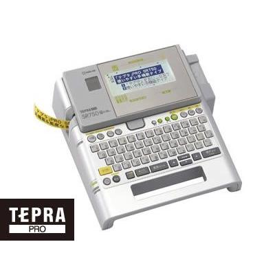 KING JIM（キングジム）ラベルライター テプラPRO SR370 ラベルライター「テプラ」PRO SR370｜キングジム公式ストア