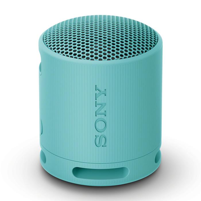 SONY ソニー SRS-XB100（LC） ブルー ワイヤレスポータブル