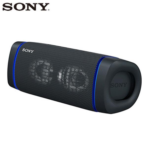 ソニー ワイヤレスポータブルスピーカー Srs Xb33 B ブラック Sony Pcあきんど 通販 Paypayモール