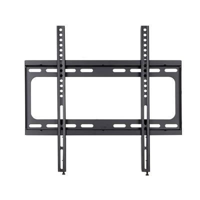 朝日木材加工 テレビ壁掛金具 26〜55V型推奨 WALL FIT MOUNT スタンダードタイプ STD-005-BK BLACK