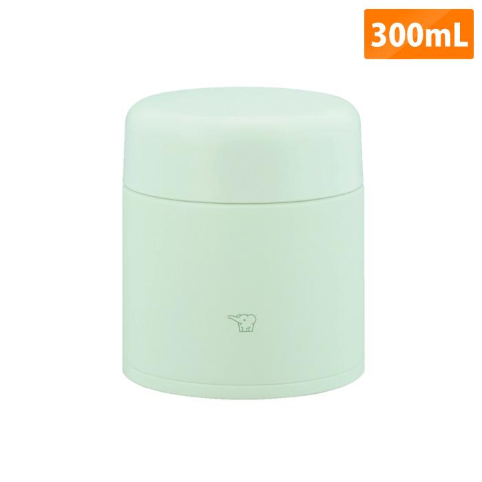 象印（ZOJIRUSHI） ステンレス スープジャー 300mL SW-LA型 汁椀サイズ