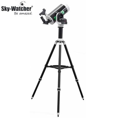 スカイウォッチャー 天体望遠鏡 WiFi対応 自動導入追尾式 AZ-GTe MAK127 SW1410020002 Sky-Watcher