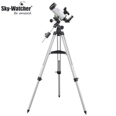 スカイウォッチャー 天体望遠鏡 赤道儀式 スタークエスト MC90  SW1430060001 Sky-Watcher｜pc-akindo