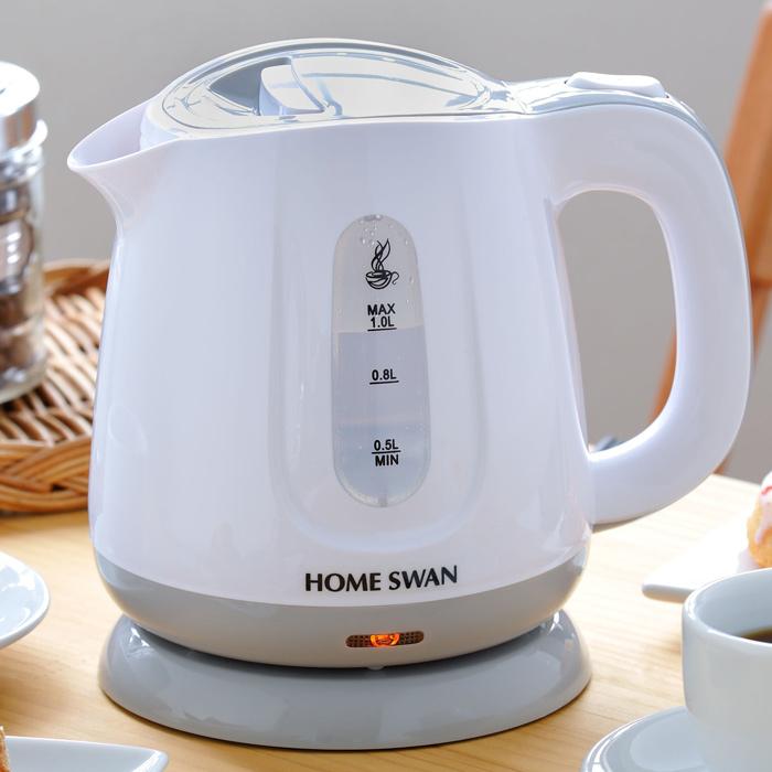 HOME SWAN 電気ケトル 1.0L SWK-10 : PCあきんど - 通販 - Yahoo