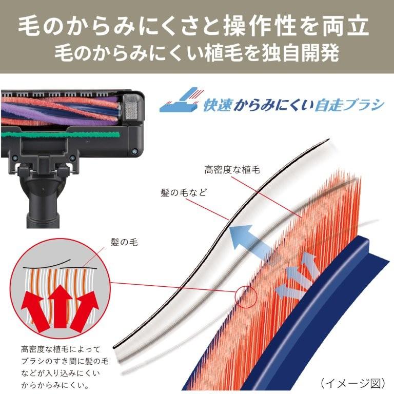 Be-K 三菱電機 掃除機 紙パック式 クリーナー ビーケイ TC-FD2F-N
