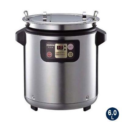 象印 6L マイコン チョコレートウォーマー TH-DT06-XA ステンレス