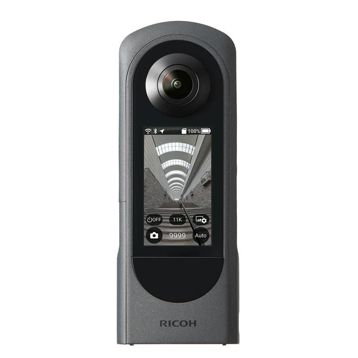 美品 リコー THETA X ricoh THETA リコー シータ X 360度カメラ RICOH THETA-X デジタルカメラ