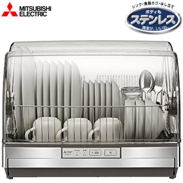 三菱電機 食器乾燥機 TK-ST11-H ステンレスグレー キッチンドライヤー 沖縄離島可 :TK-ST11-H:PCあきんど - 通販 - Yahoo!ショッピング 三菱電機 食器乾燥機 TK-ST11-H ステンレスグレー キッチンドライヤー 沖縄離島可 :TK-ST11-H:PCあきんど - 通販 - Yahoo!ショッピング