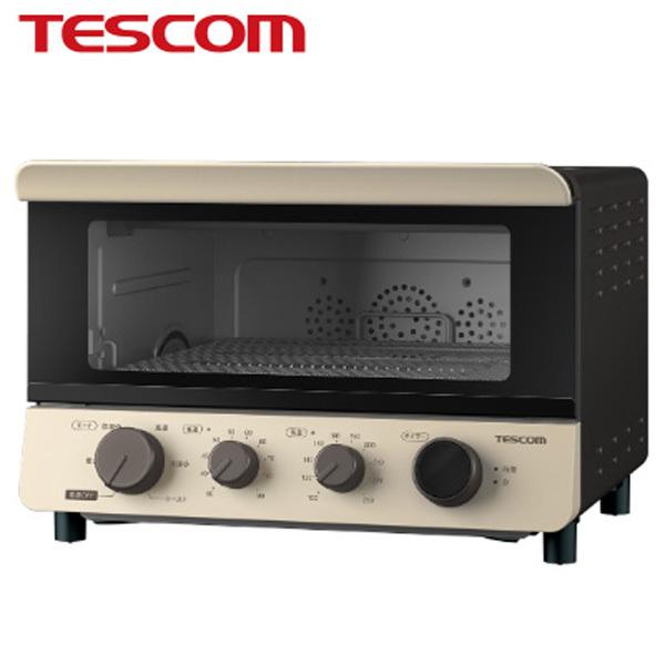 テスコム 低温コンベクションオーブン TSF601 コンフォートベージュ 送料無料でお届けします オーブン調理 通販 発酵 ノンフライ トースト 低温調理 乾燥