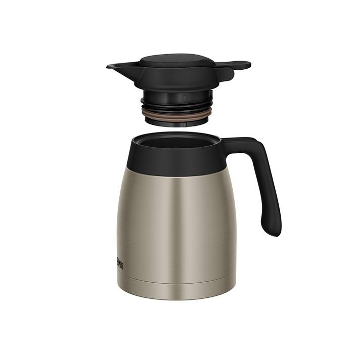 THERMOSステンレスポット THERMOS（サーモス） ポット 2L ステンレスポット （ THERMOS