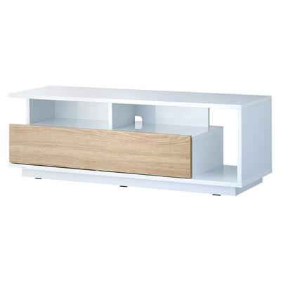 32-55Ｖ型用 テレビボード 韓国風インテリア ハヤミ産業 テレビ台 TIMEZ ハヤミ工産 32v〜55v型対応 テレビ台 TV-EL125W タイメッツ : PC