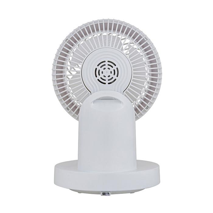 おおたけ サーキュレーター 360度 メカ式 UF-C155AT-W ホワイト : PC