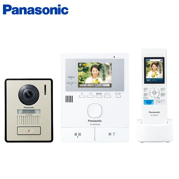 春色3カラー✧ カメラドアホン - 防犯カメラ