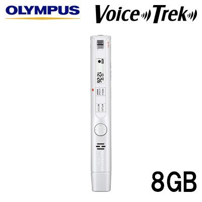 オリンパス Icレコーダー Voice Trek 8gb スティック型 Vp Wht パールホワイト Olympus Pcあきんど 通販 Paypayモール