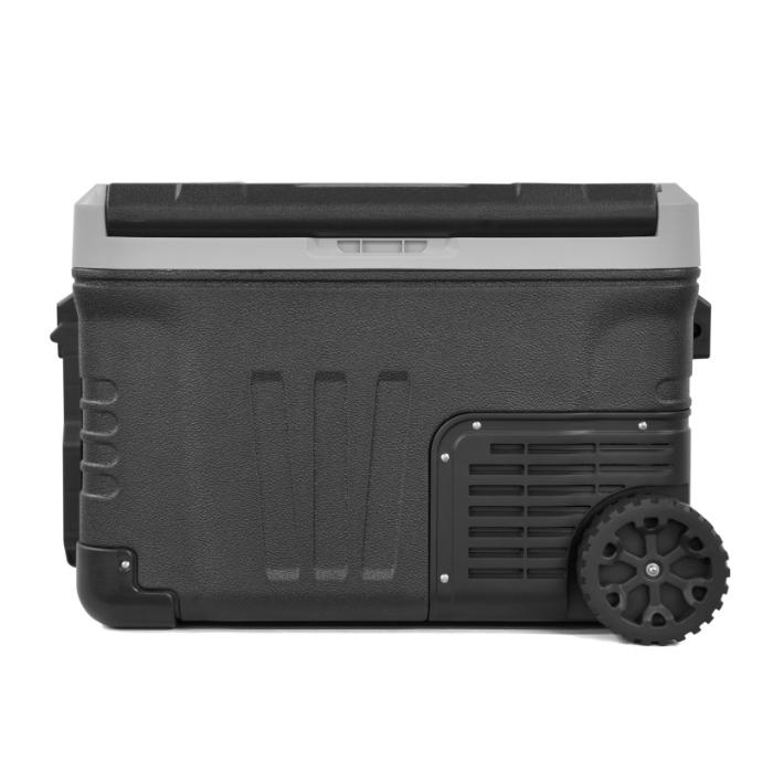VERSOS（ベルソス） 車載対応 冷蔵冷凍庫 35L VS-CB035 ブラック : PC