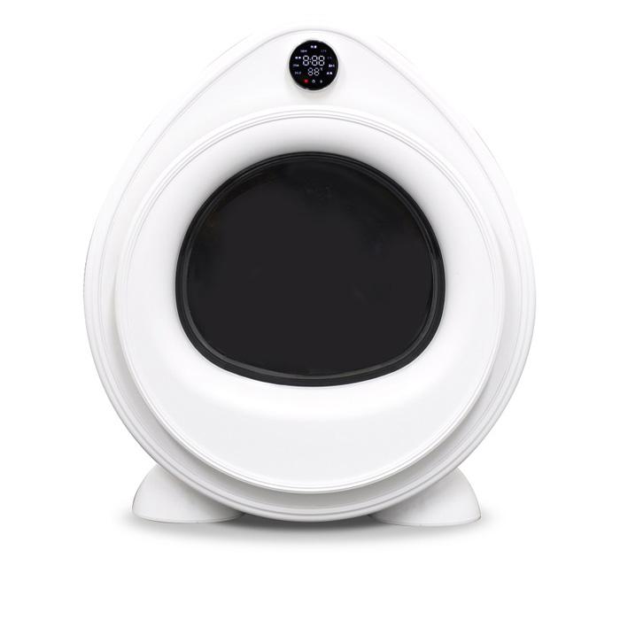 VERSOS（ベルソス） 2.5kg 家庭用 衣類乾燥機 VS-H033 小型 ドラム式