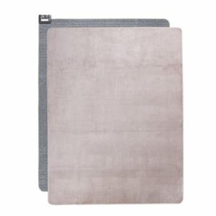 広電（KODEN） ホットカーペット 約3畳 フランネル素材カバー 畳んで