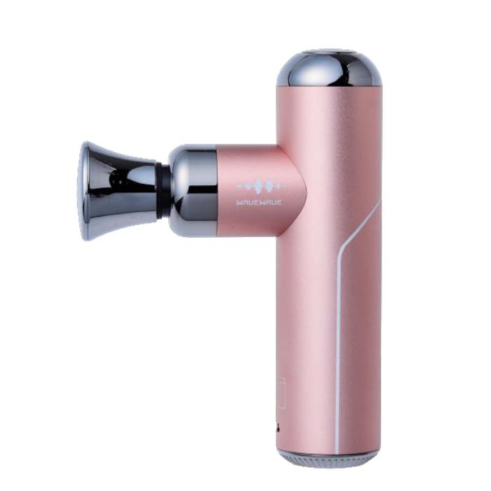WAVEWAVE WAVEWAVE FASCIAL RELEASE GUN LITTLE ピンク wave2301