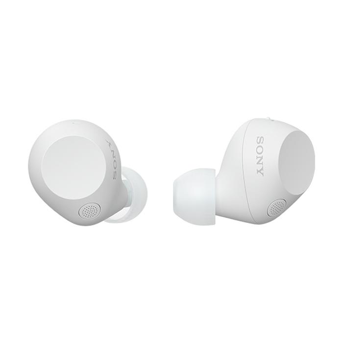 SONY ソニー ノイキャン搭載 ワイヤレスイヤホン WF-C710N-W