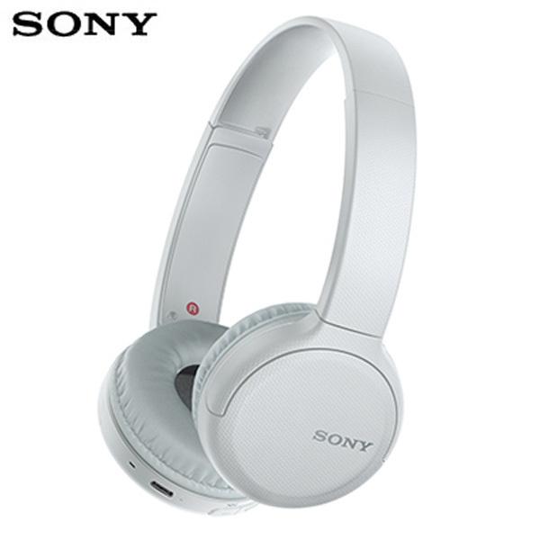 SONY ワイヤレス ヘッドホン NEW Bluetooth5.0 クイック充電対応 ワイヤレスステレオヘッドセット 再入荷/予約販売! ホワイト ヘッドフォン WH-CH510-W