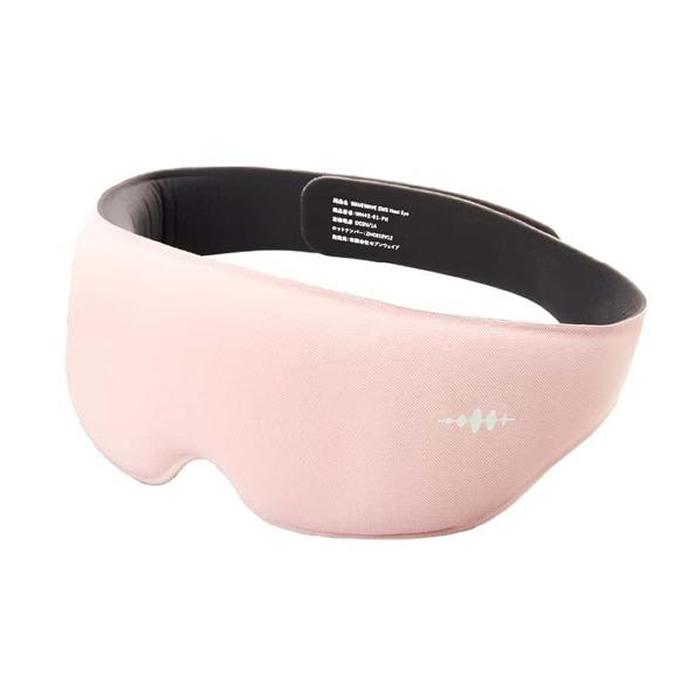 WAVEWAVE WH42-01 ピンク WAVEWAVE WAVEWAVE EMS HEAT EYE EMS搭載 アイマスク WH42-01-PK
