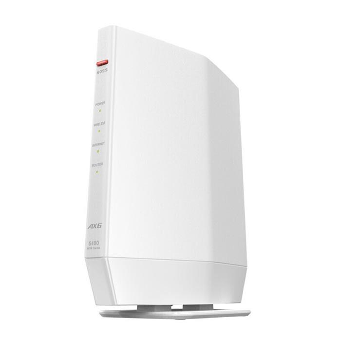 BUFFALO バッファロー Wi-Fi 6対応 ルーター プレミアムモデル