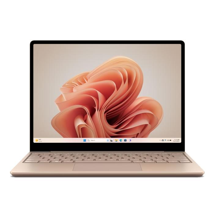 マイクロソフト 12.4型 ノートパソコン Surface Laptop Go 3 Microsoft サーフェス XK1-00015 サンドストーン  : xk1-00015 : PCあきんど - 通販 - Yahoo!ショッピング