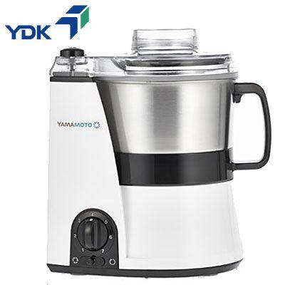山本電気 YAMAMOTO フードプロセッサー MM41 山本電気 フードプロセッサー マルチスピードミキサー・マスターカット