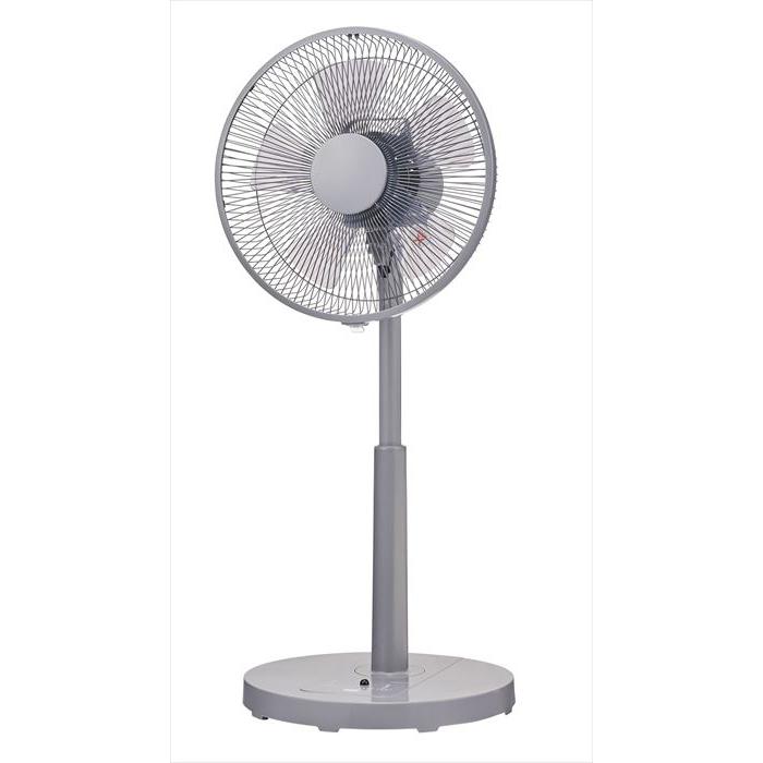 扇風機/DCリモコンリビング扇風機 扇風機 DCモーター搭載 ミニリビングファン リビング扇風機 DC