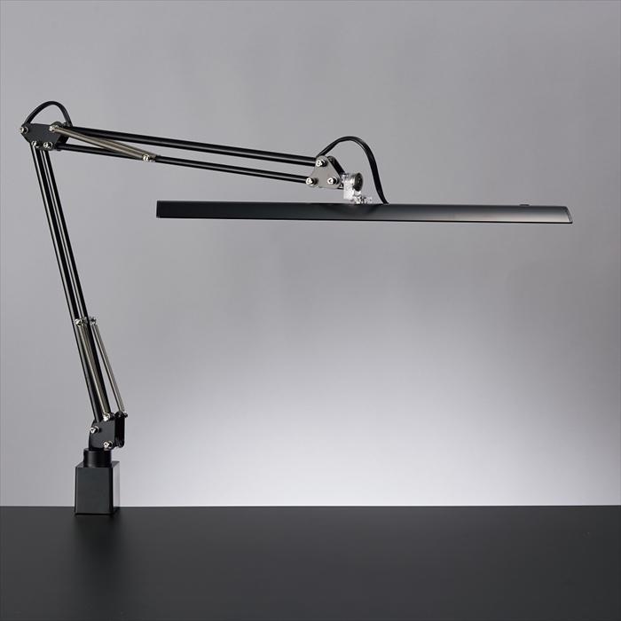 山田照明 Zライト Z-Light クランプ式ライト Z-10RB ブラック