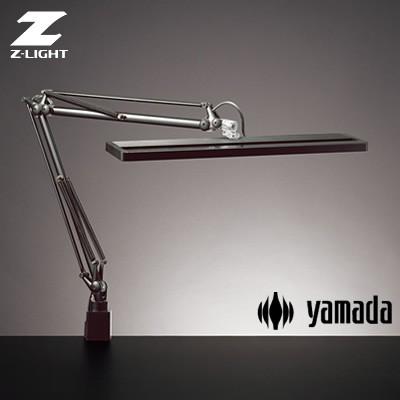 山田照明 - Zともし火 LED学習机ともし火 Z-80PROIIB 黒いこと ゼットともし火 工業プラント細工物用ともし火 家具、インテリア-照明、電球