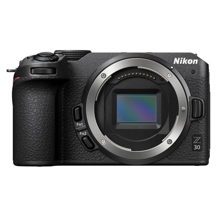 送料無料 Nikon Z30 Body ボディミラーレスカメラ ニコン（Nikon） ミラーレス 一眼カメラ Z 30 ボディ デジタルカメラ