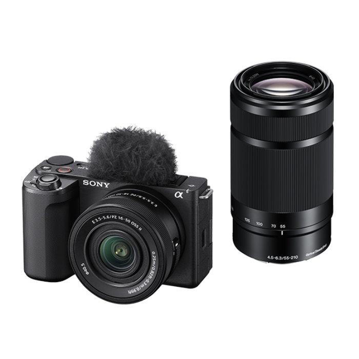 α（ソニー） SONY ソニー デジタル一眼カメラ α アルファ VLOGCAM ZV