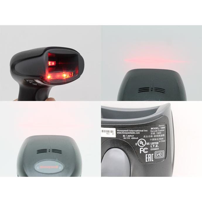 Honeywell（ハネウェル） QRコード 2次元コードスキャナ Honeywell