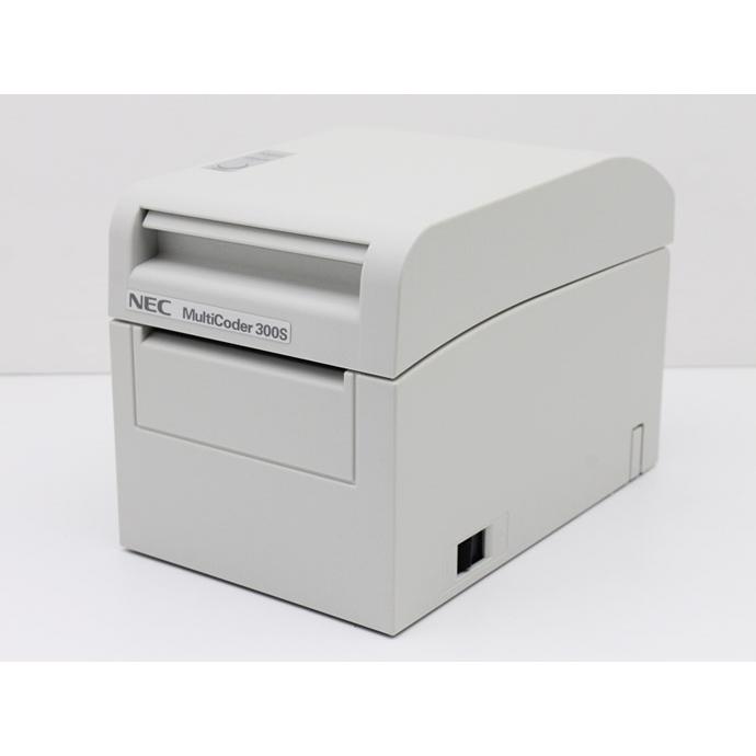 NEC ラベルプリンタ MultiCoder 300S2DCU 小型3インチ幅 PR-T300S2DCU