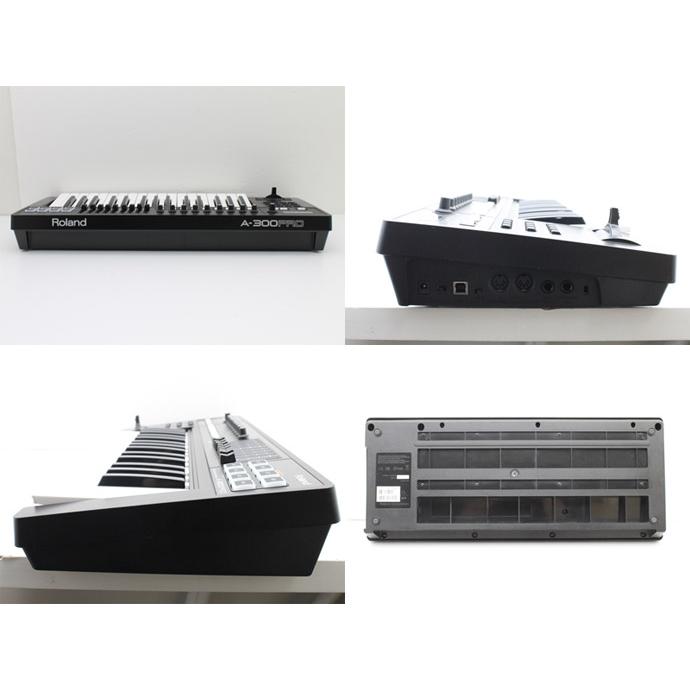 ローランド Roland MIDIキーボードコントローラー A-300PRO 32鍵 ローランド Roland MIDIキーボードコントローラー A-300PRO 32鍵