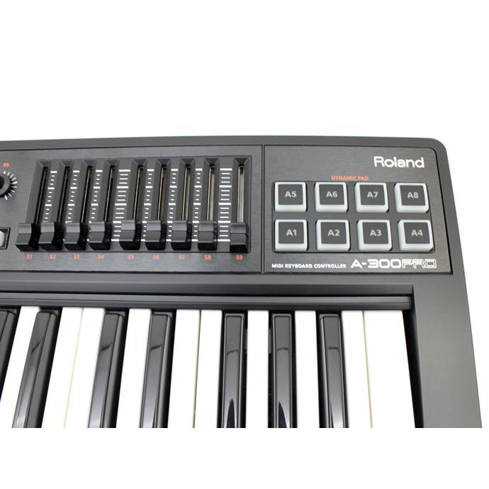 ローランド Roland MIDIキーボードコントローラー A-300PRO 32鍵 ローランド Roland MIDIキーボードコントローラー A-300PRO 32鍵