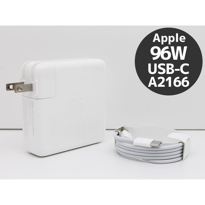 96W USB-C電源アダプタ　Apple純正 macbook pro Air Amazon.co.jp: MacBook Pro Charger 96W USB-C Apple Genuine
