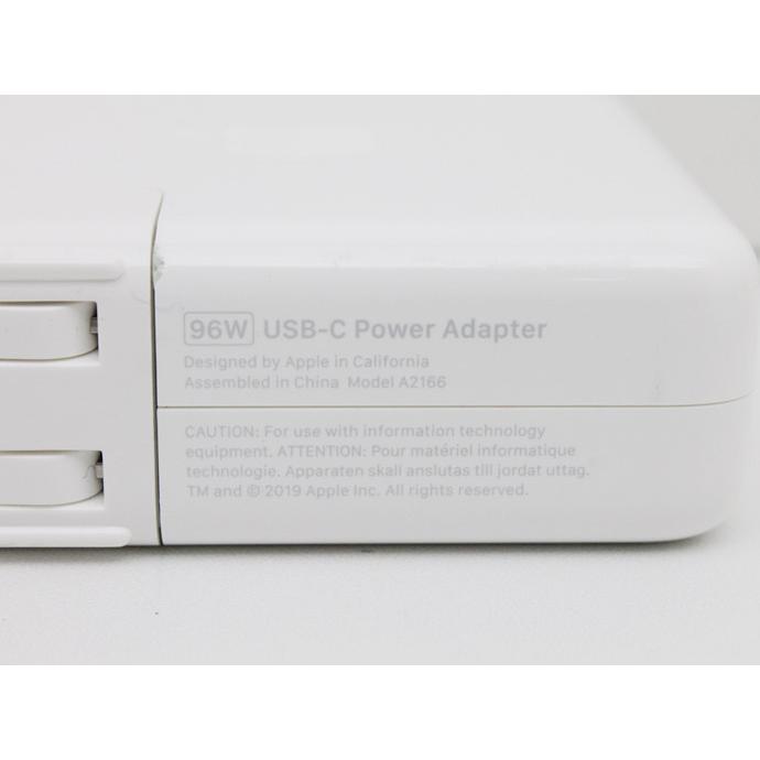 96W USB-C電源アダプタApple純正 macbook pro Air